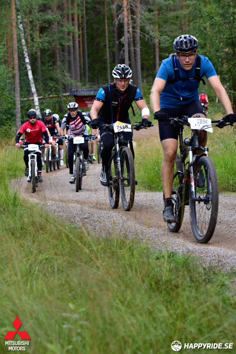 Bild från Cykelvasan 2016